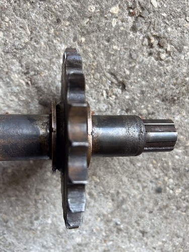 Howard 350 chain drive sproket - howard,