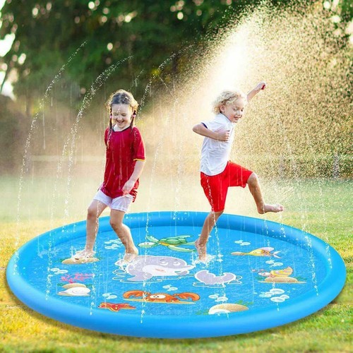 Kids inflatable water splash - inflatable,