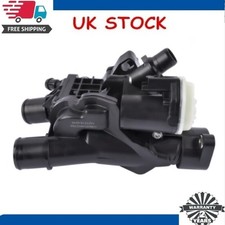 Thermostat with housing - thermostat,