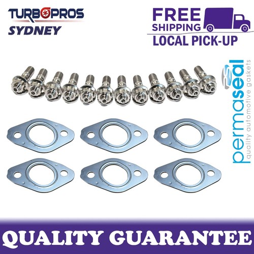 Exhaust manifold titanium - exhaust,