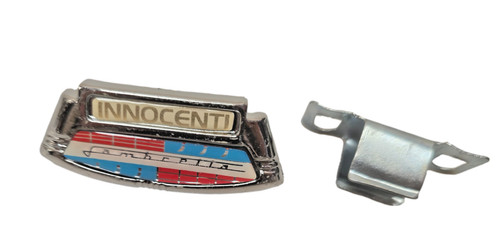 Lambretta series 3 - series, chrome