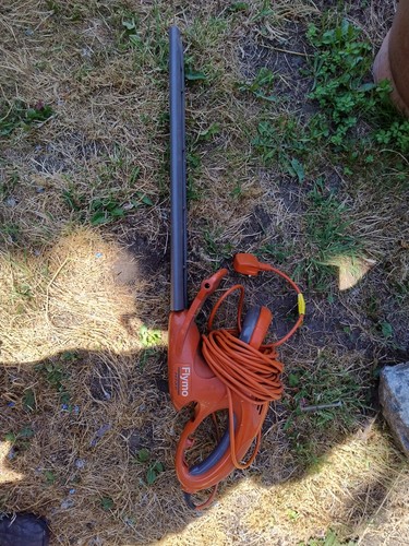 Flymo hedge trimmer - flymo,