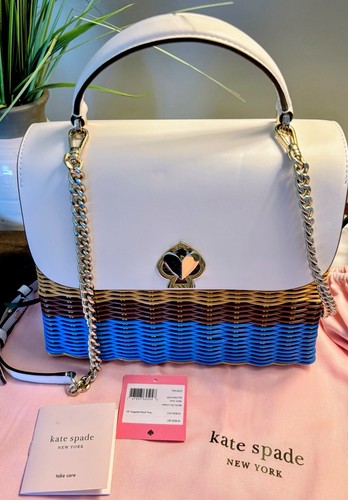 Kate spade romy wicker - spade,
