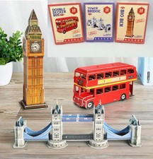 Puzzle london - 3d,