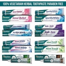 Himalaya Toothpaste | All