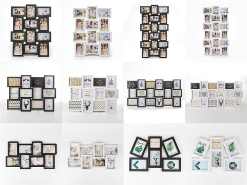 Multi picture frame - frame, collage
