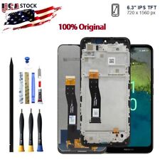 OEM LCD Display Touch Screen Digitizer Frame Assembly For Nokia C110 N156DL US