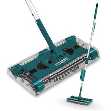 Swivel Sweeper Cordless Broom