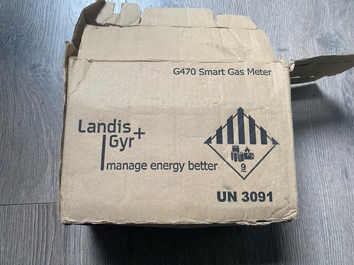 Landis gyr g470 household - g470,