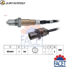 Lambda Sensor 10.8394 for