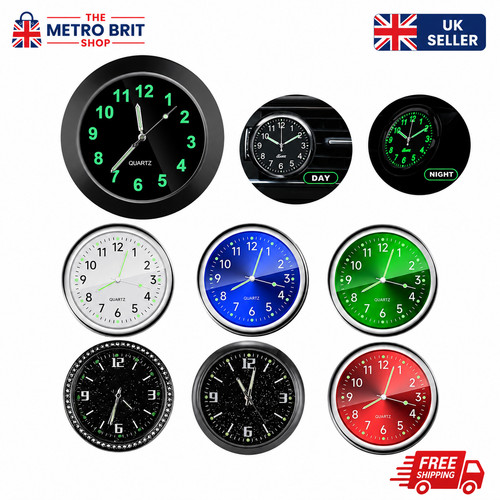 Mini car dashboard - 1×,