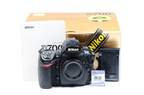 Nikon d700 1mp - nikon, 12.1mp