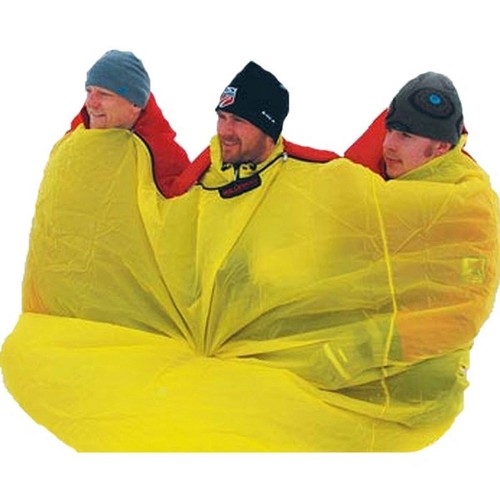 Hilleberg windsack red - windsack, 3