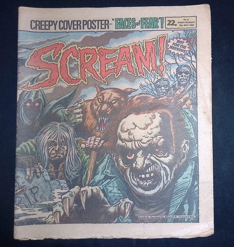 Scream copper age ipc - #9,