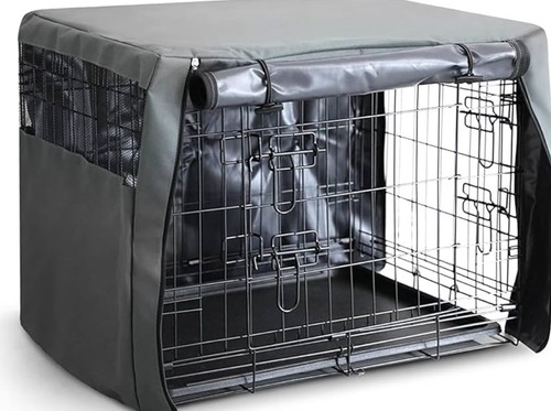 Dog crate cover 19 x - xs,