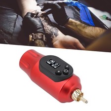 Wireless Tattoo Power Supply