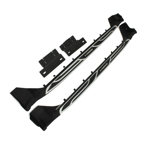 Rd3024 aluminium running board - rd3024,