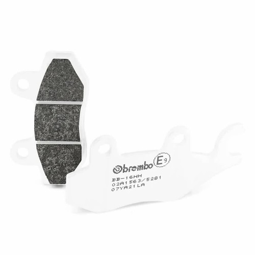 Pair brake pads brembo - pair,