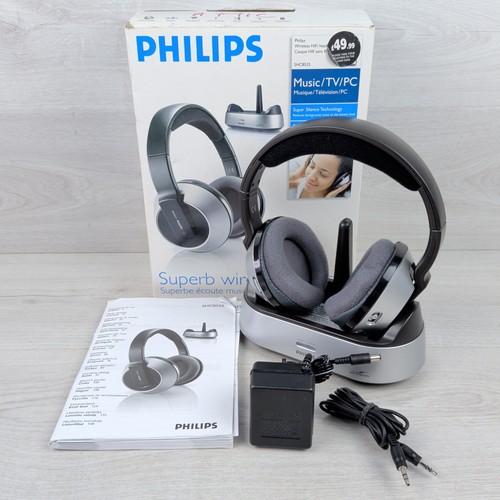 Philips shc8525 wireless - philips,
