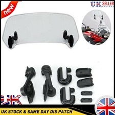 Motorcycle Windshield Wind