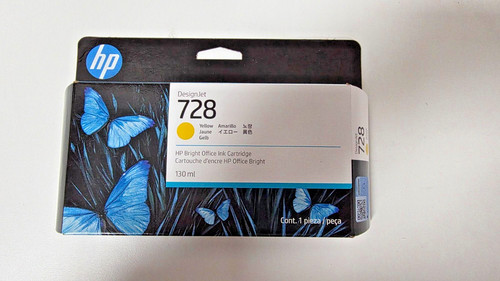 Designjet 728 130ml - 728,