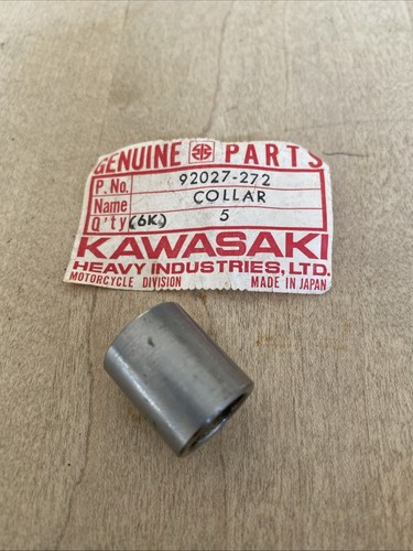 Genuine kawasaki ke250 - genuine, kx125