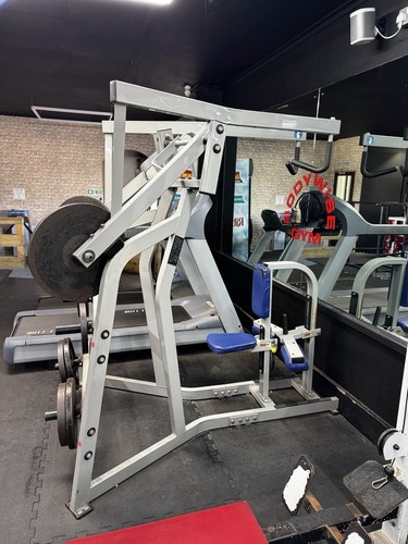 Hammer strength plate - hammer,