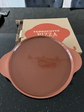 Jamie Oliver Terracotta Pizza Plate Boxed NEW 30cm