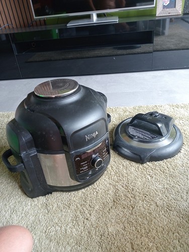 Ninja op350uk i07 foodi - foodi, multi
