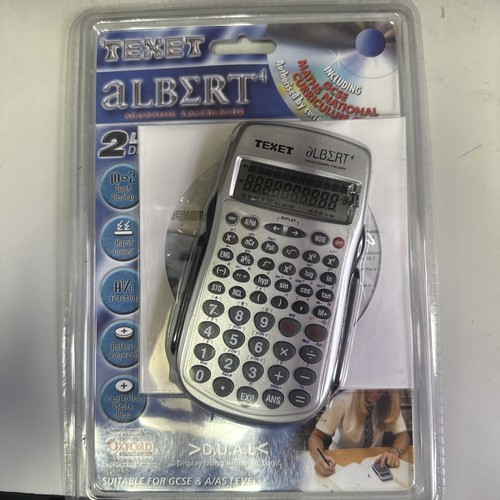 Texet scientific calculator - texet,