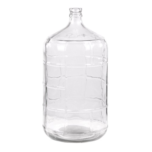Gallon glass carboy - glass,