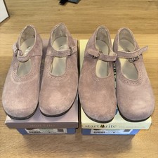 Two pairs of Startrite Clare
