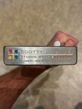 Scotty Cameron Newport Studio