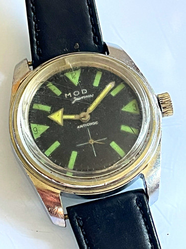 Vintage men mod jeanne - vintage,