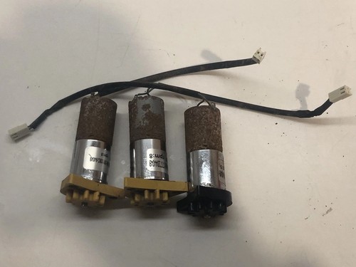 Brinsea turning motors - 3, x