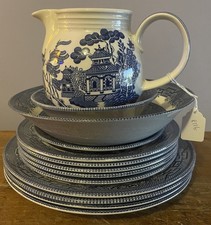 Churchill Willow Pattern