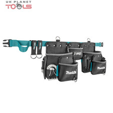 Makita Tool Belt Set With 3