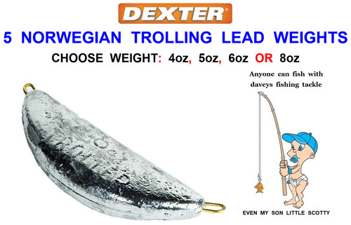 Dexter norwegian trolling - 5,