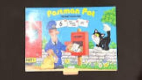 Postman pat treasury - postman,