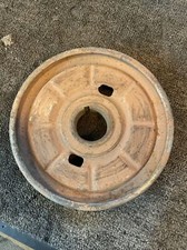 Classic Vw Beetle Bus Ghia Buggy Pulley Engine Original