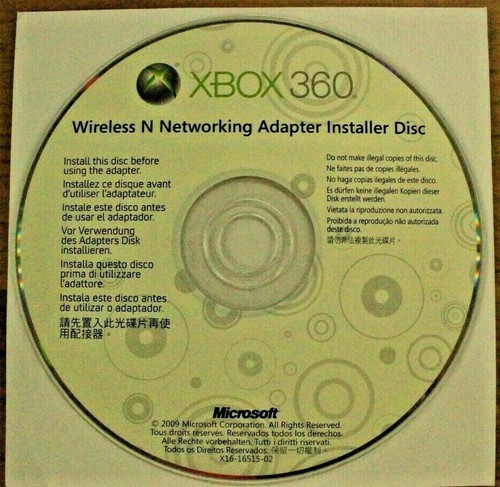 Xbox 360 wireless networking - xbox,