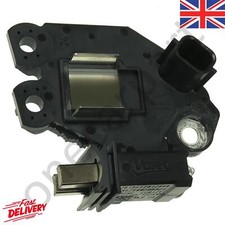 14V Alternator Regulator For Opel Vauxhall Vivaro B 2014 on 599271 2592107