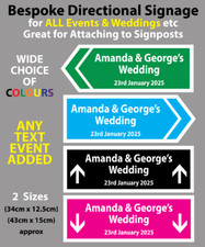 Personalised Name Any Event