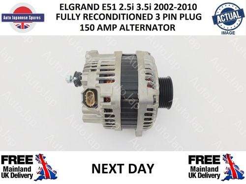Fits nissan elgrand - nissan, e51