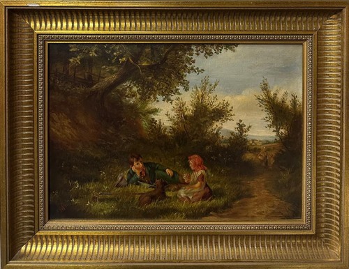 1881 victorian oil - victorian,