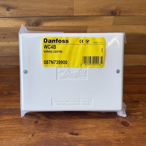 Danfoss wc4b wiring centre - danfoss,