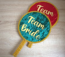 Wedding hand Board/Pakistani