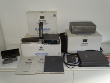 Pioneer ODR RS-K1 Tuner/Deck, RS-M1 CD Changer, RS-P50 Preamp/EQ old school Hifi