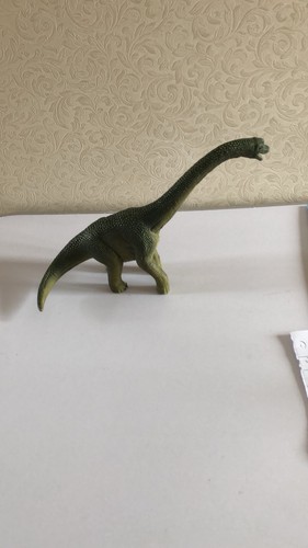 Schleich brachiosaurus - schleich,