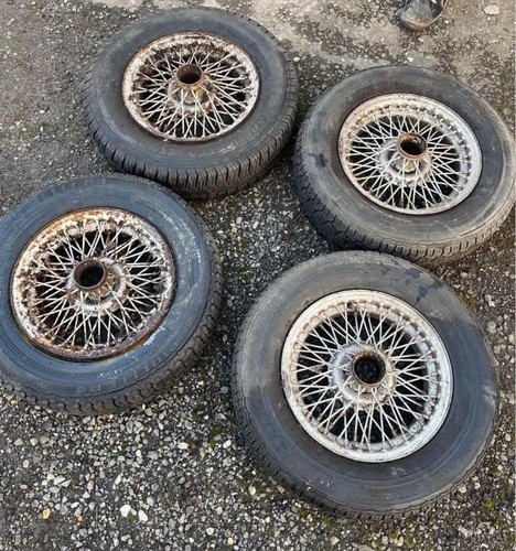 Nos mgb triumph stag 5 - nos,